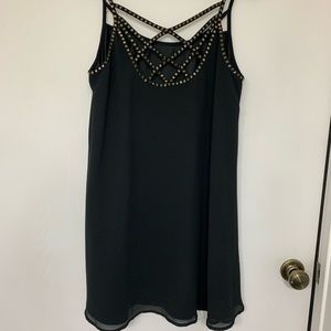 Black Forever 21 Dress